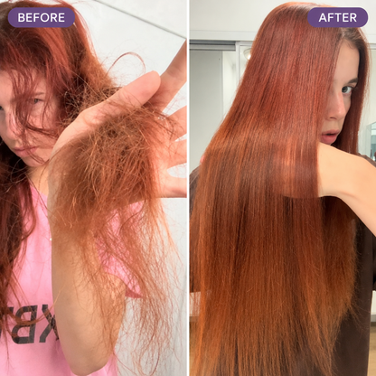 Smoothing Hair Serum