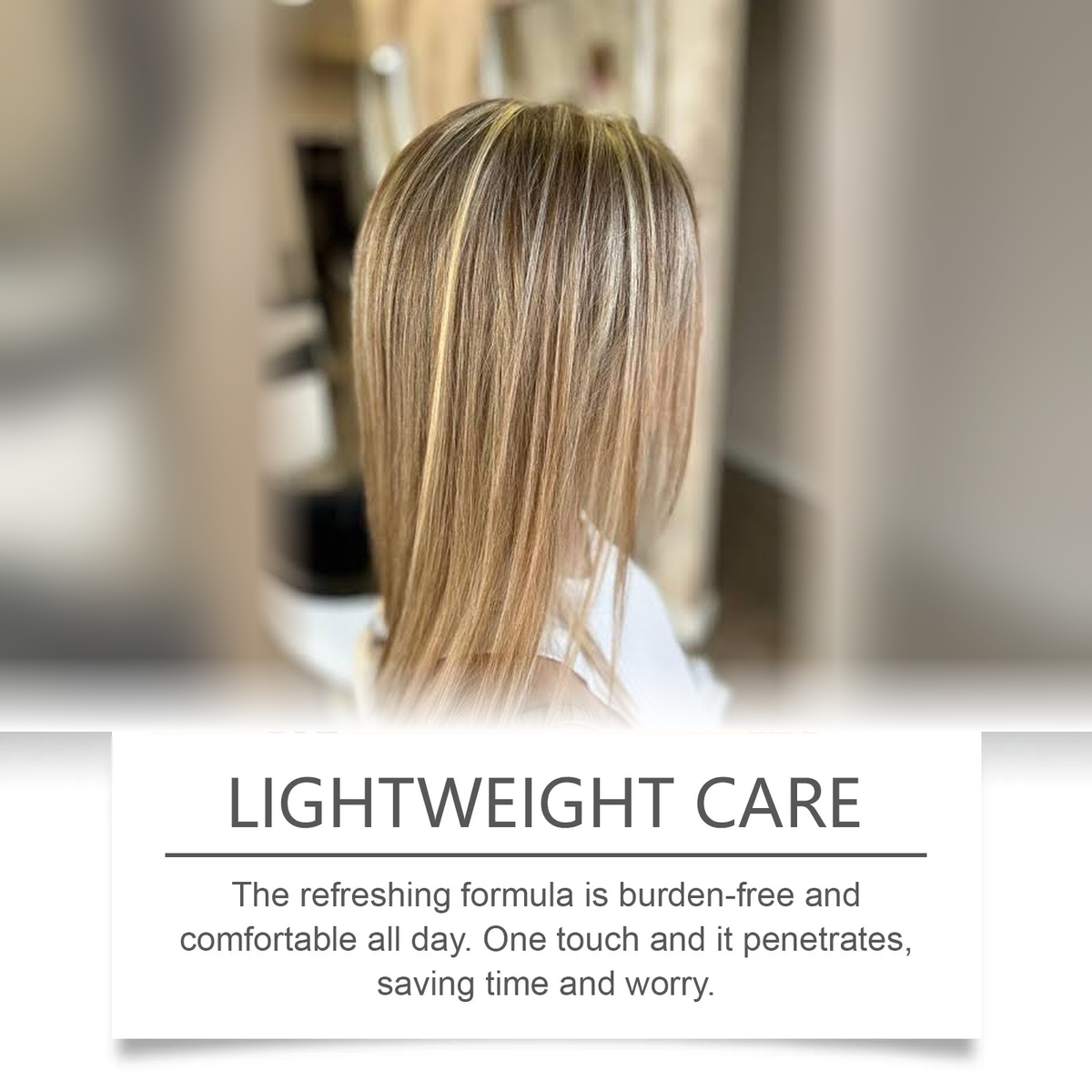 Smoothing Hair Serum