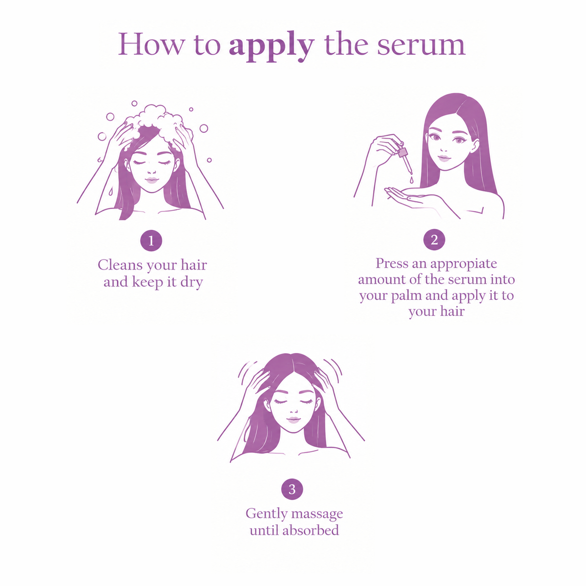 Smoothing Hair Serum