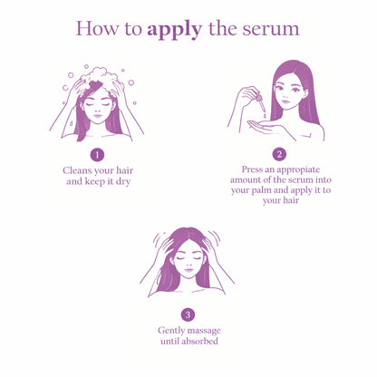 Smoothing Hair Serum
