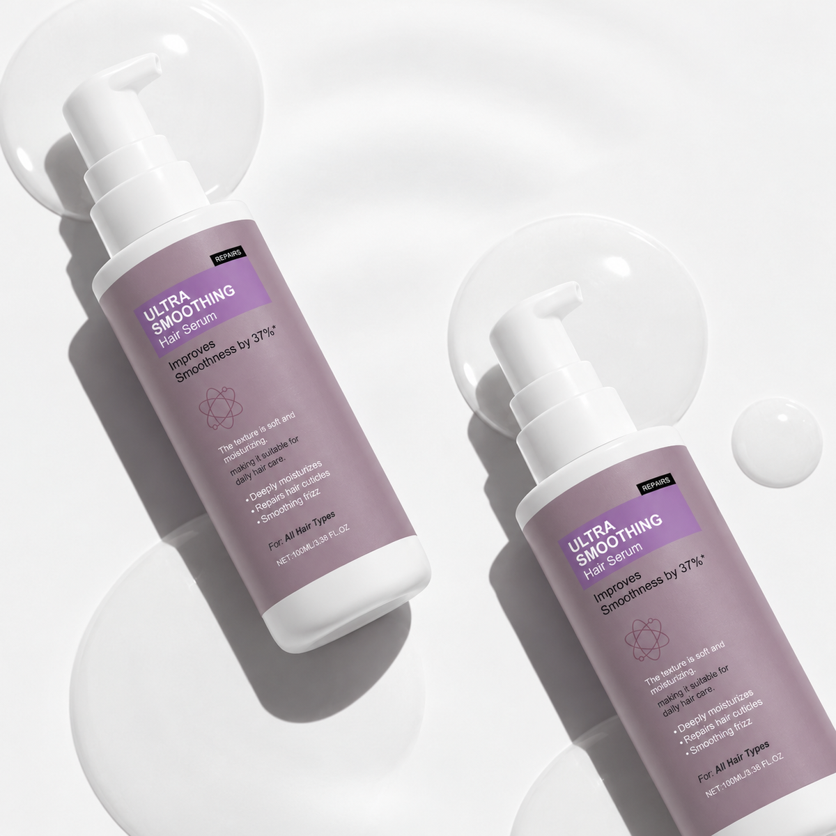 Smoothing Hair Serum