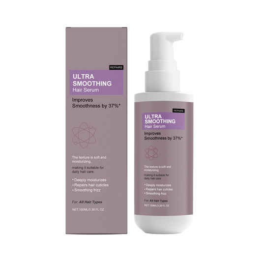 Smoothing Hair Serum